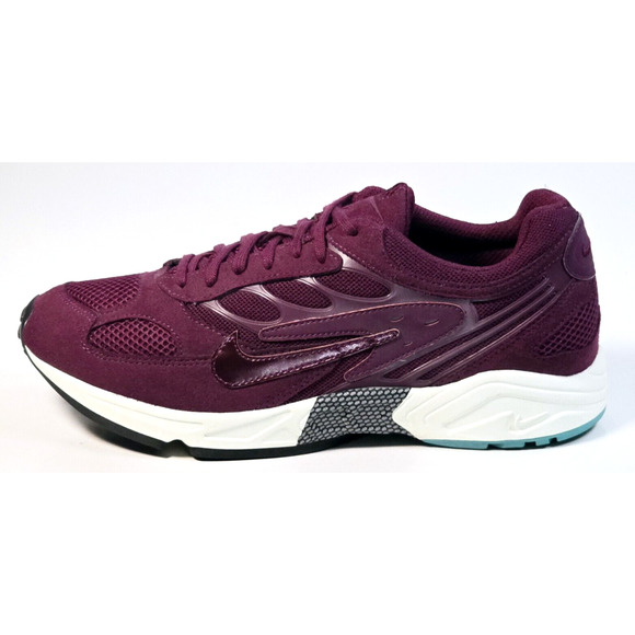 Nike Men's Zoom Air Ghost Racer Bordeaux Running Training Size 11 AT5410-600